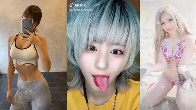 TIKTOK 日本人民的抖音日常 127